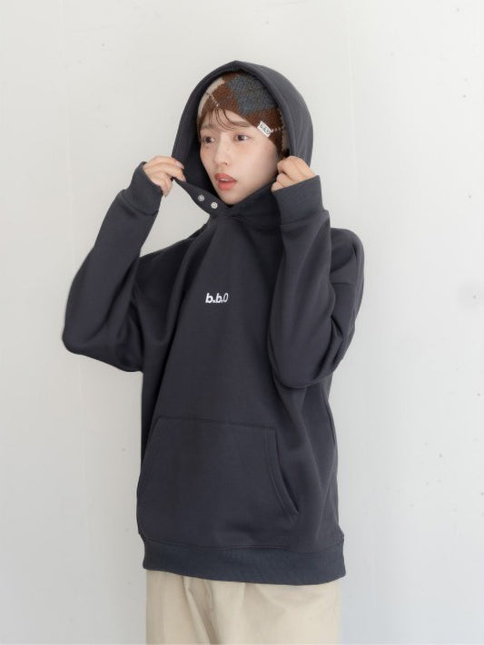 【bbO】バッシュフルくんプルオーバーパーカー