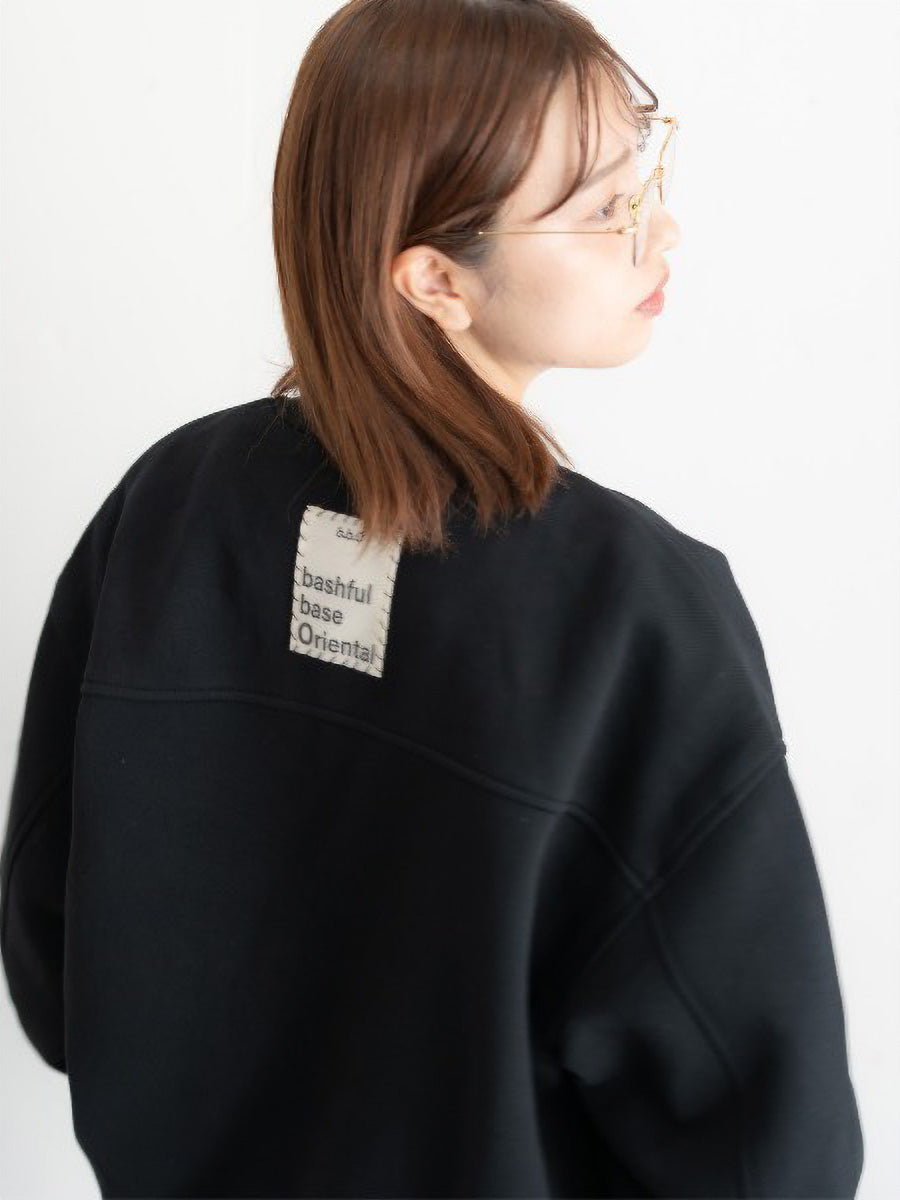 【bbO】ラインデザインワークブルゾン