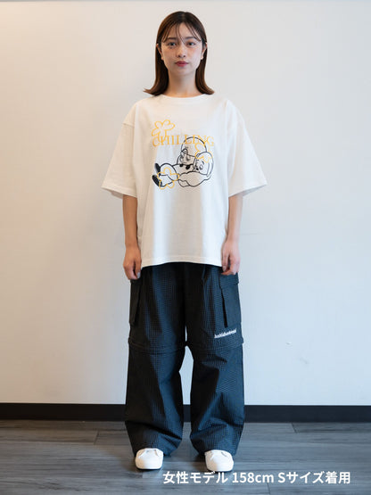 【bbO】バッシュフルくんCHILLING T
