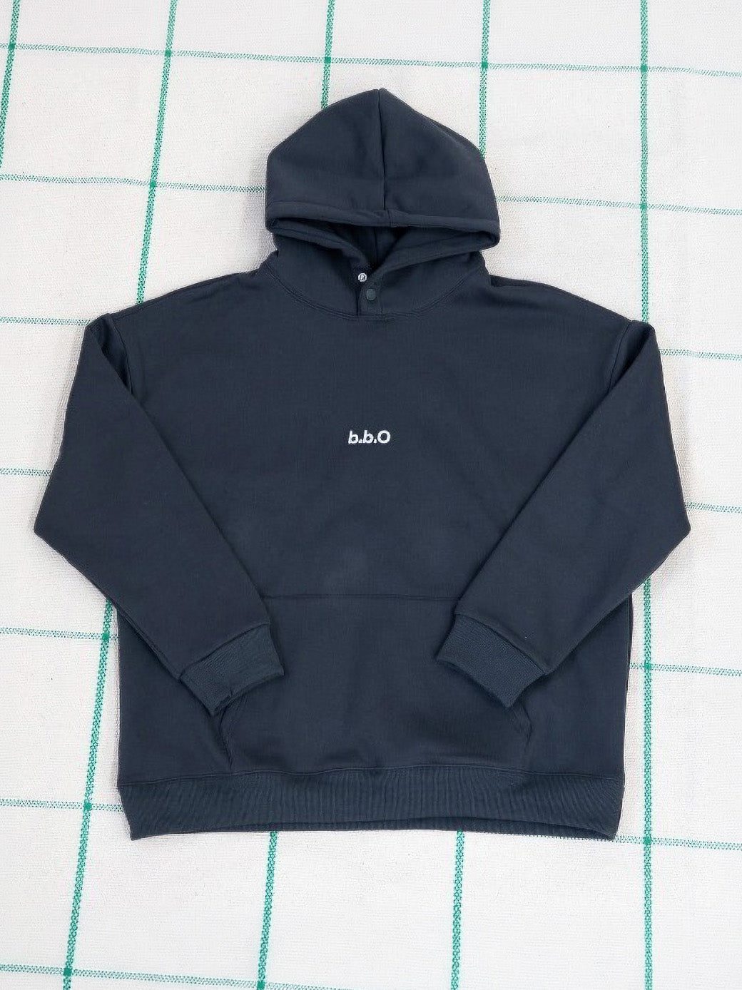 【bbO】バッシュフルくんプルオーバーパーカー