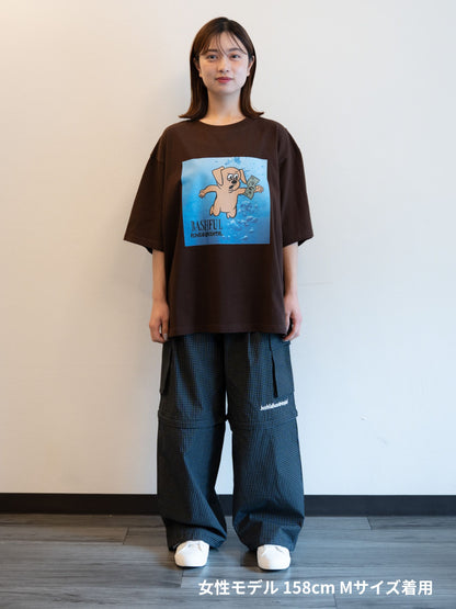 [予約]【bbO】ベースくんキャッチザマネーT