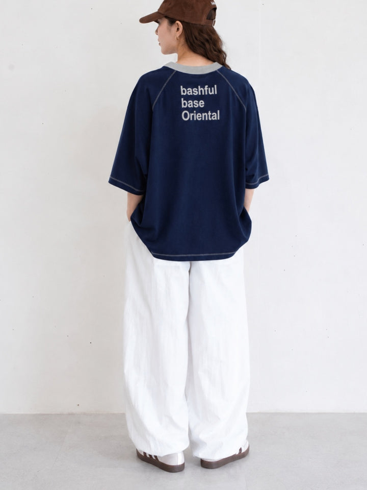 【bbO】バックロゴリンガーT