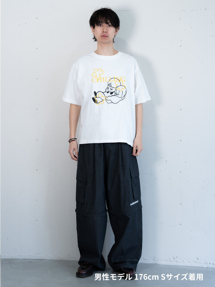 【bbO】バッシュフルくんCHILLING T