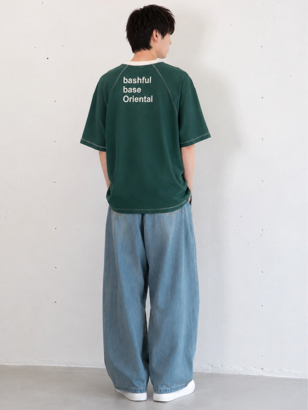 【bbO】バックロゴリンガーT