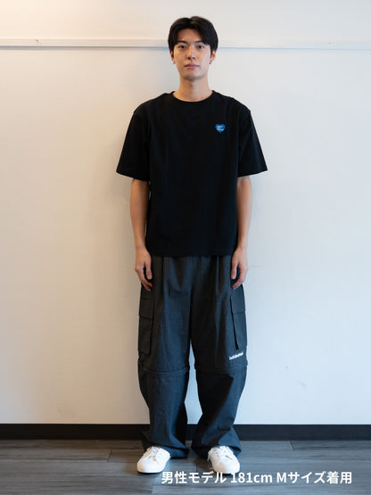 【bbO】マルチフェイスハートT