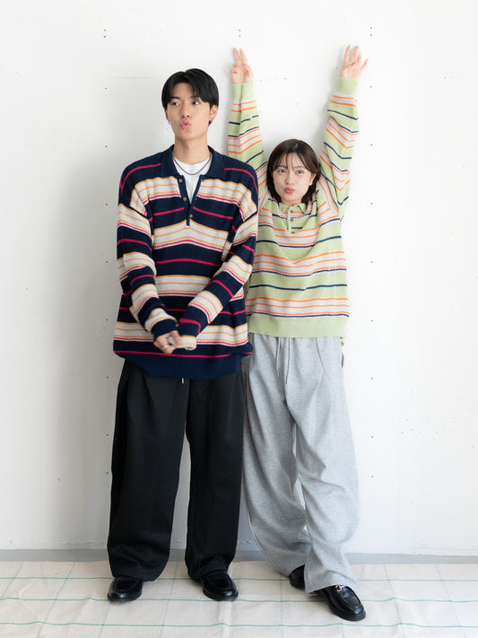 【bbO】マルチボーダーポロニット