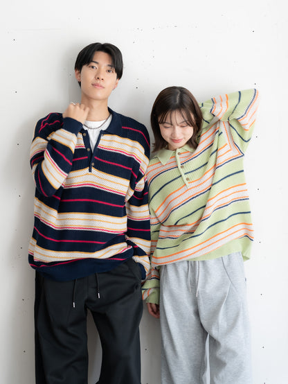 【bbO】マルチボーダーポロニット