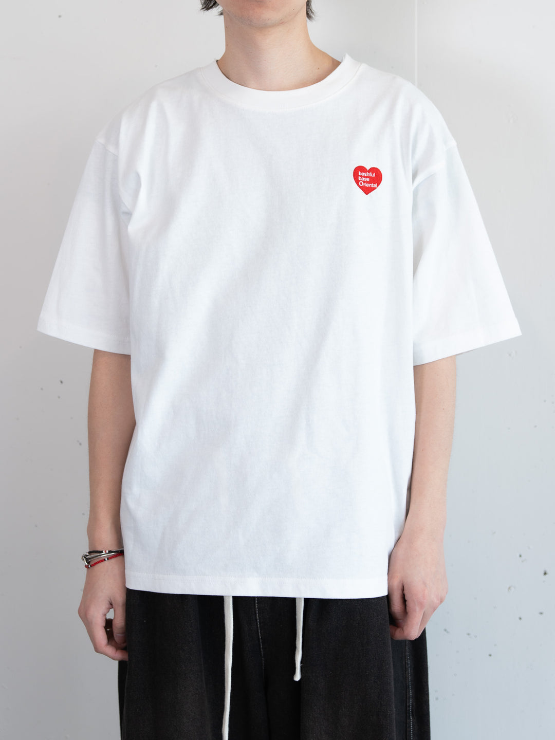 【bbO】マルチフェイスハートT