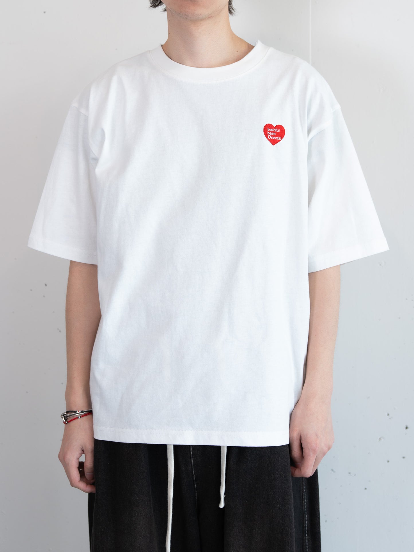 【bbO】マルチフェイスハートT