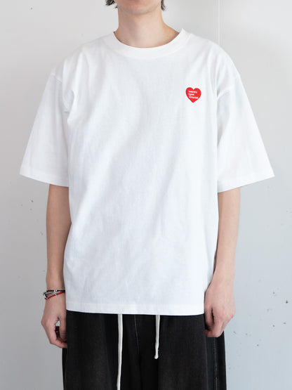 【bbO】マルチフェイスハートT