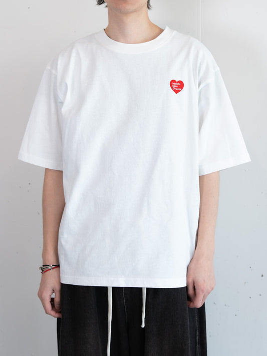 【bbO】マルチフェイスハートT