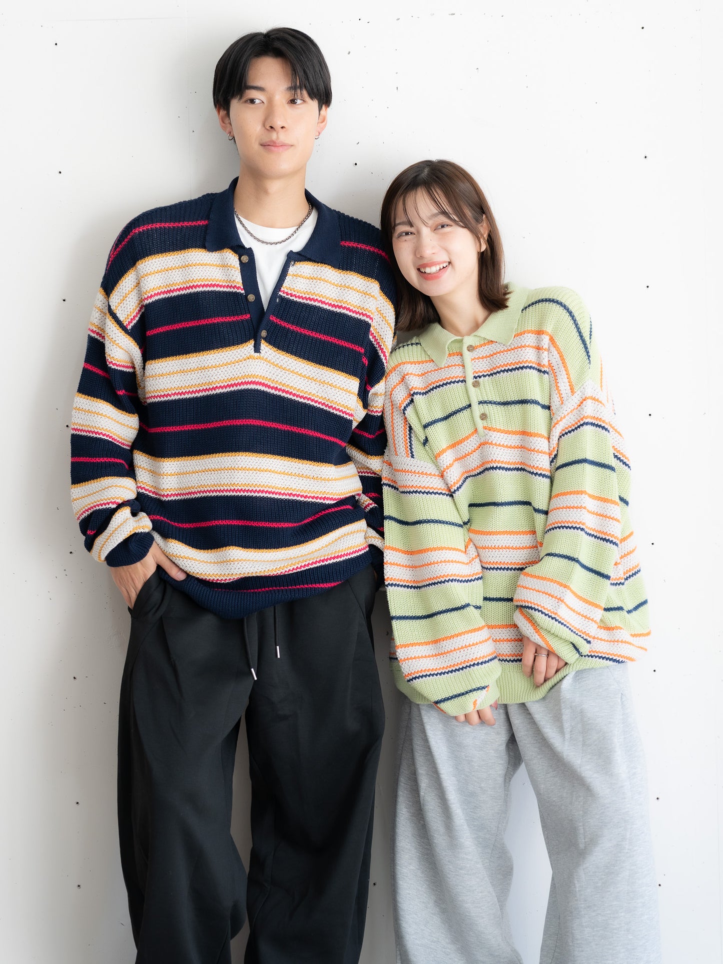 【bbO】マルチボーダーポロニット