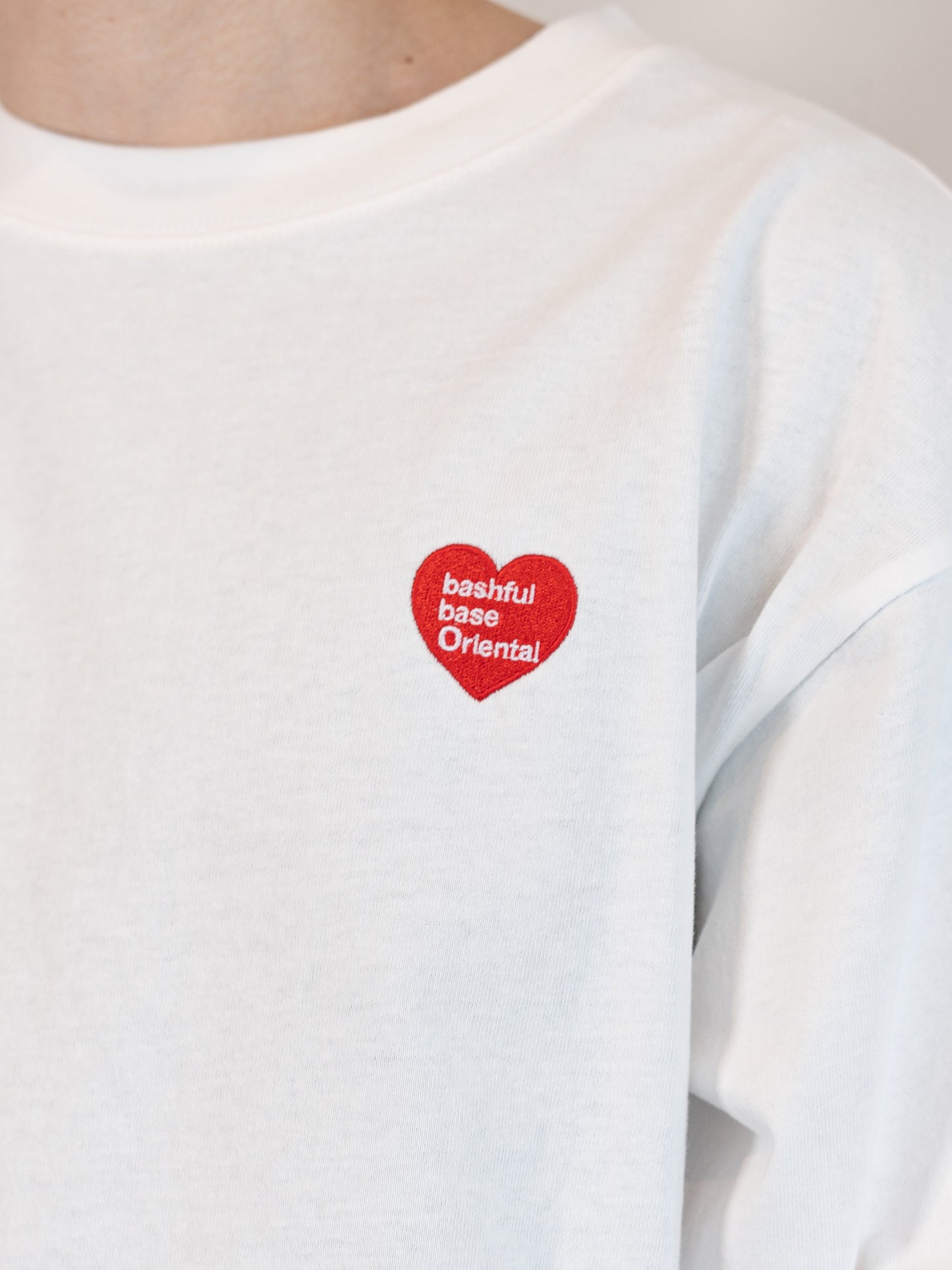 【bbO】マルチフェイスハートT