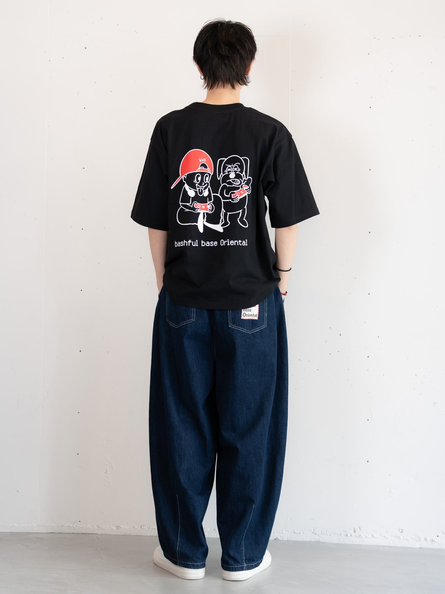 【bbO】バッシュフルくんプレイングゲームT