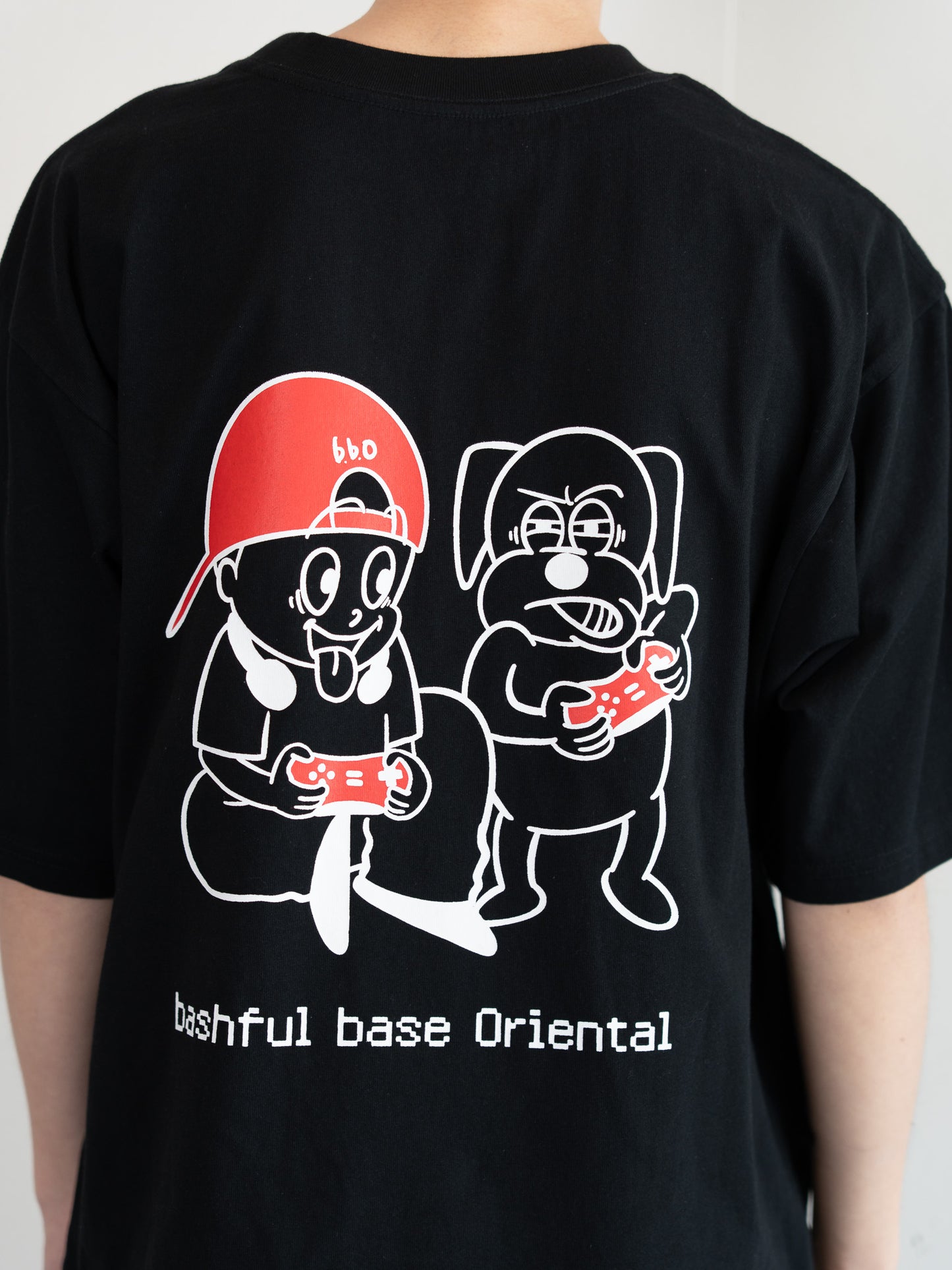 【bbO】バッシュフルくんプレイングゲームT