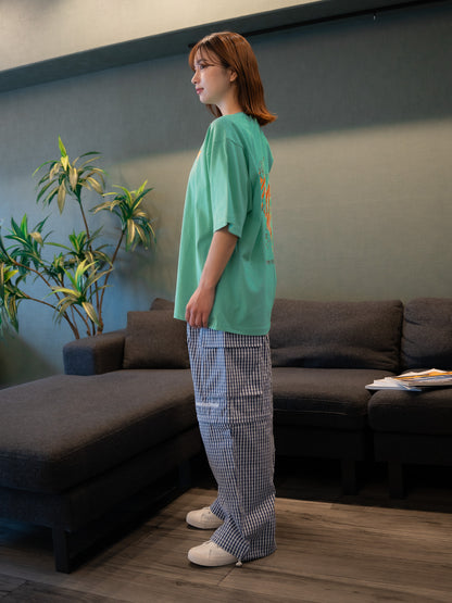 【bbO】マルチフェイスハートT