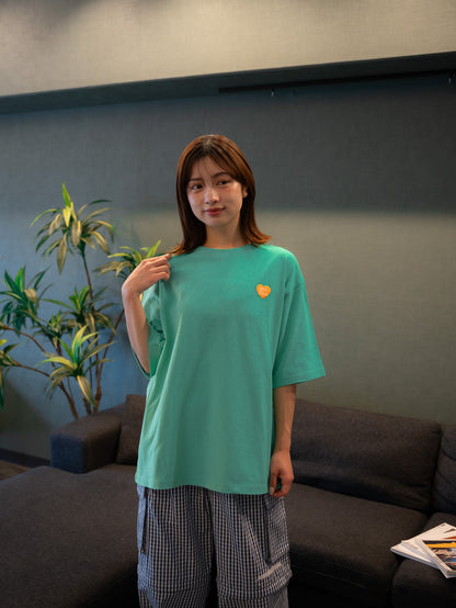 【bbO】マルチフェイスハートT