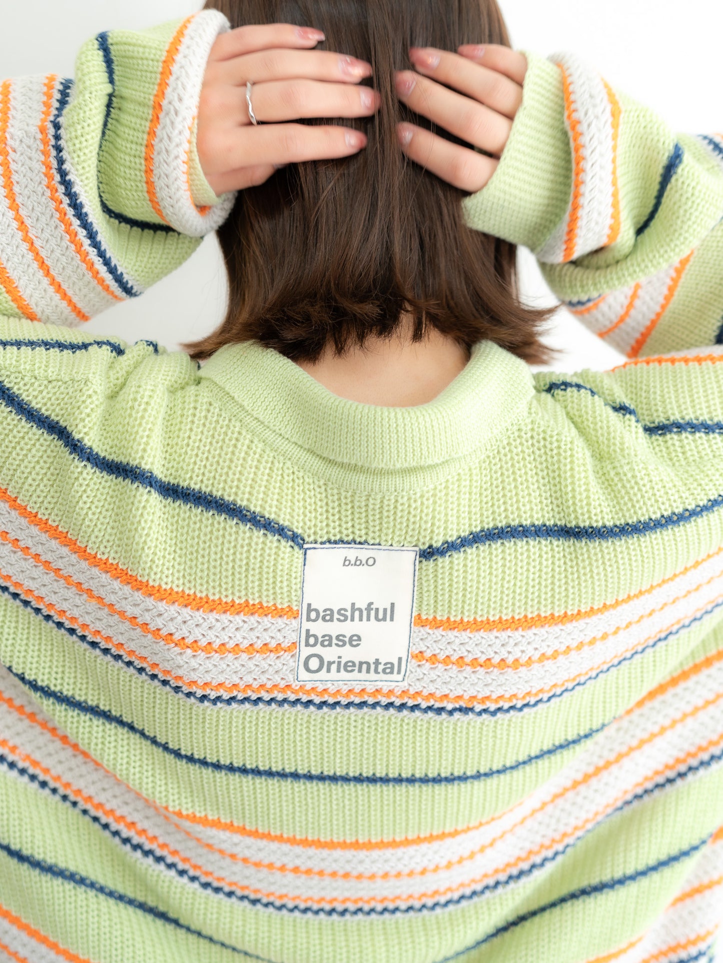 【bbO】マルチボーダーポロニット