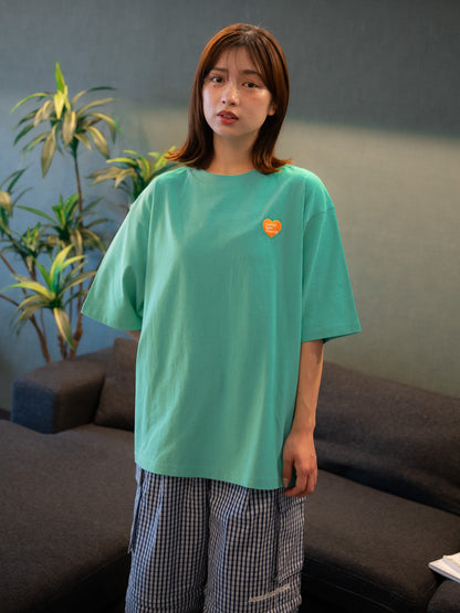 【bbO】マルチフェイスハートT