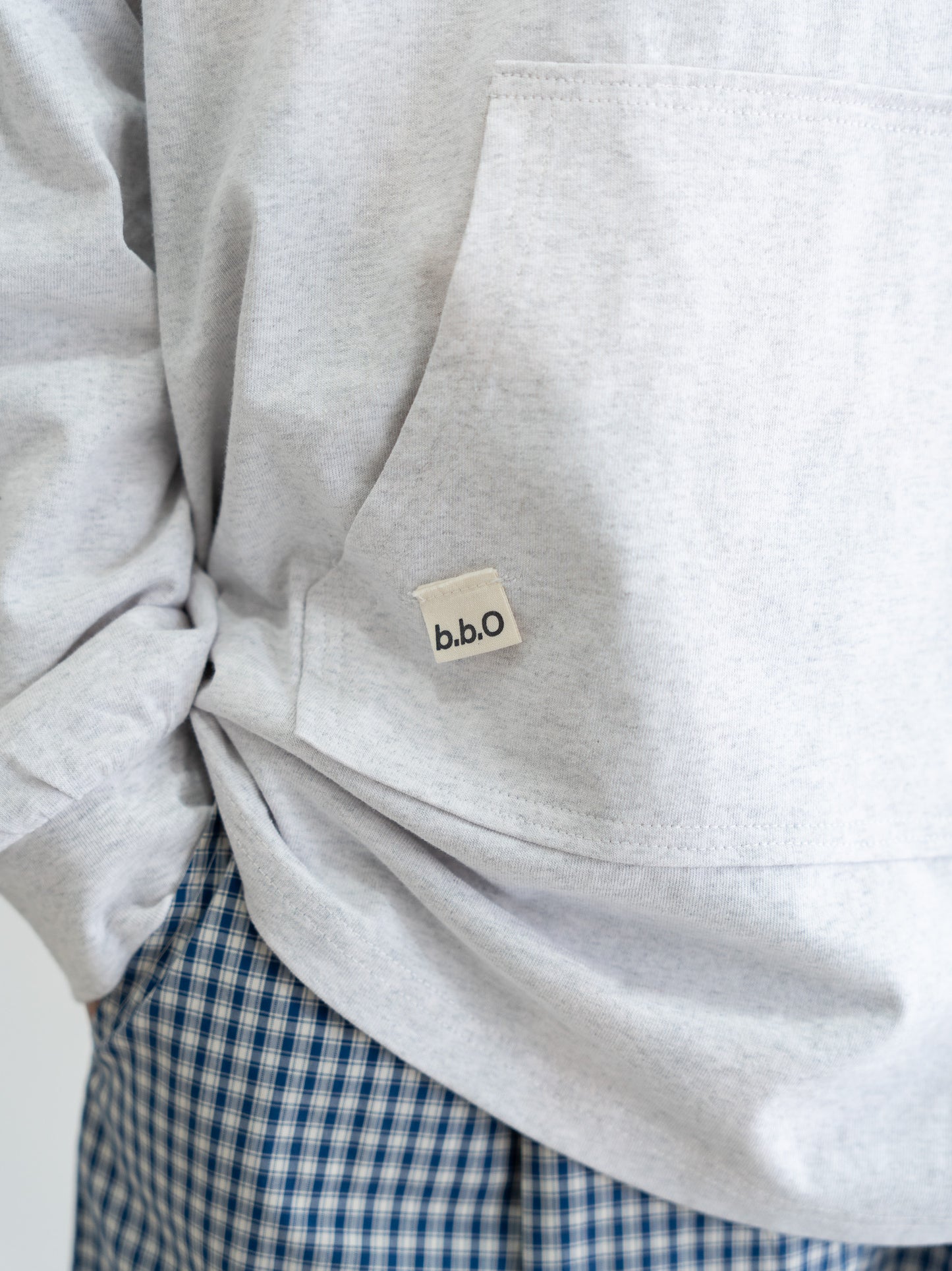 [SET]ロゴビッグシルエットカットフーディー・パーカー+ロゴビッグシルエットカットフーディー・パーカー(2set)