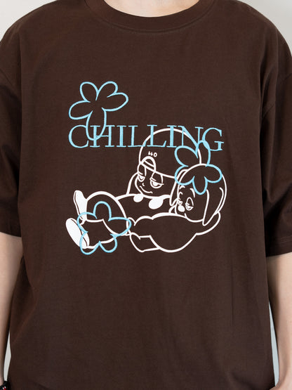 【bbO】バッシュフルくんCHILLING T