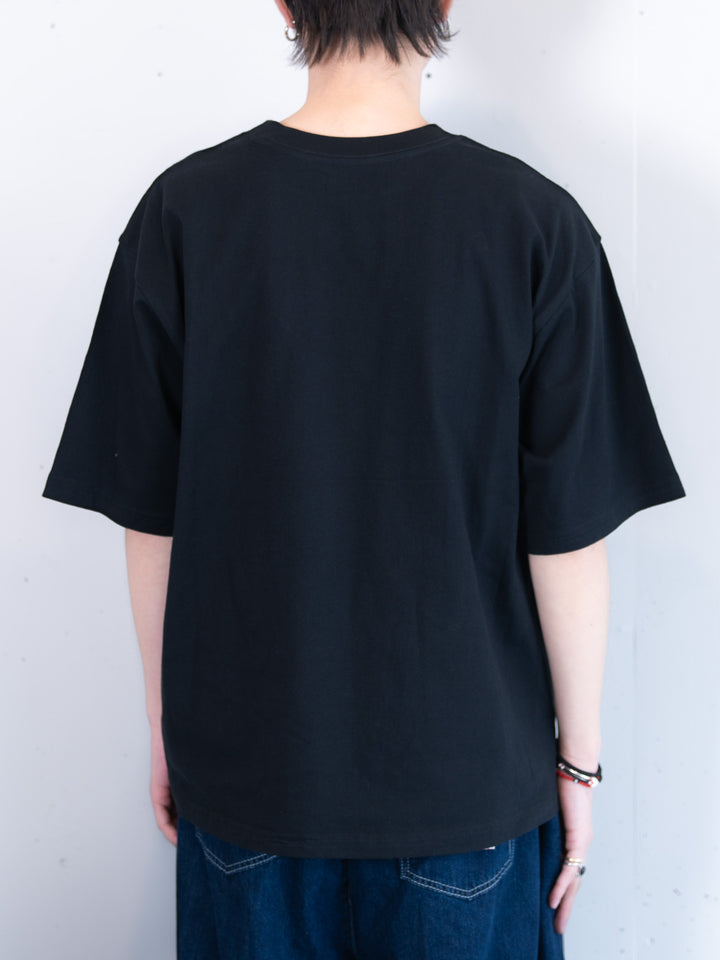 【bbO】ベースくんキャッチザマネーT
