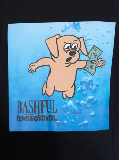 [予約]【bbO】ベースくんキャッチザマネーT