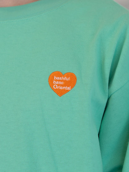 【bbO】マルチフェイスハートT