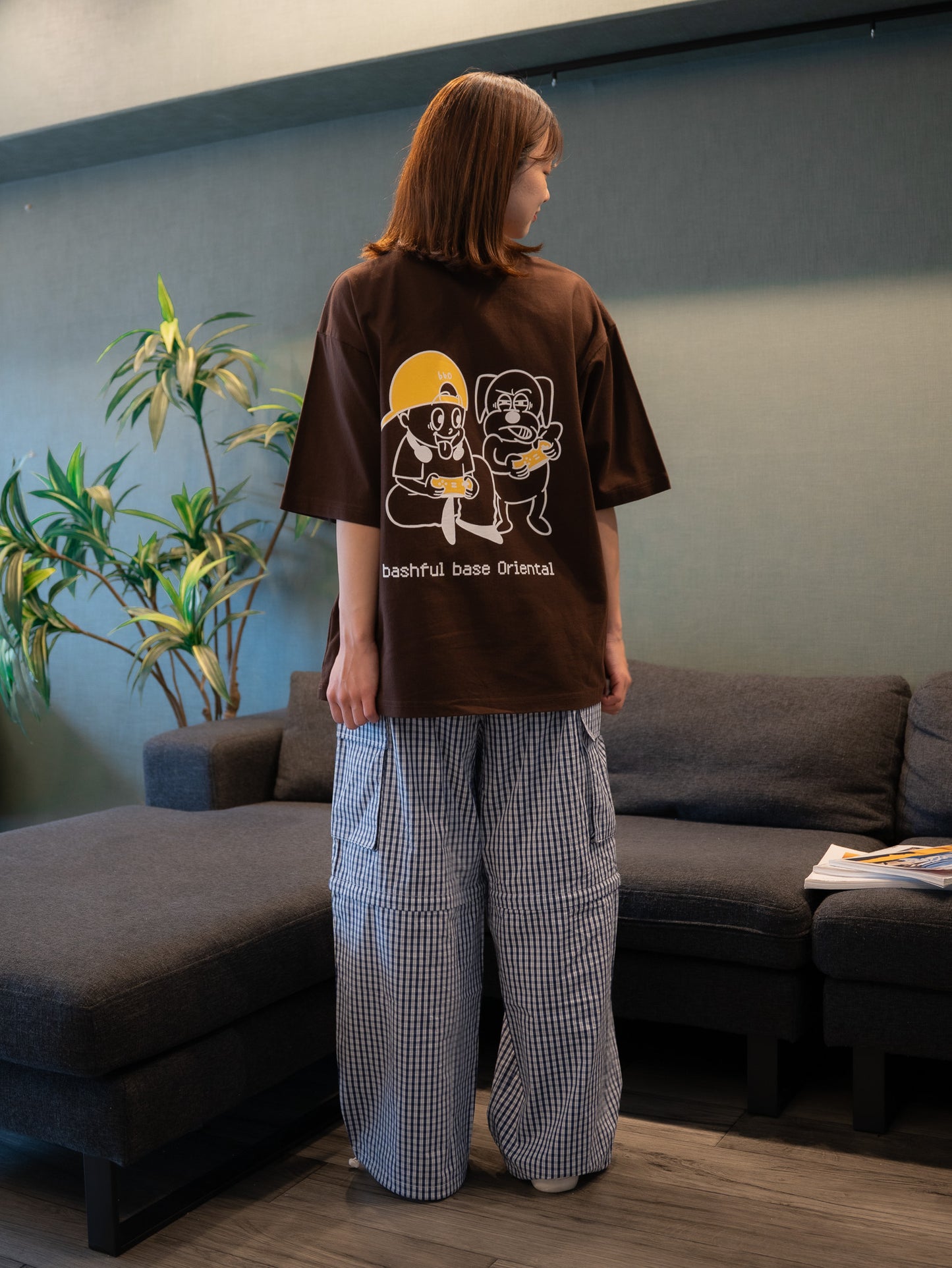 【bbO】バッシュフルくんプレイングゲームT