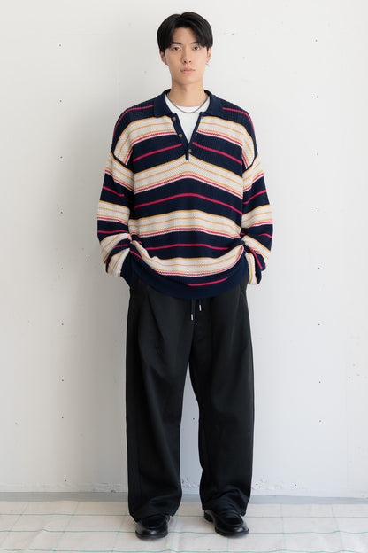 【bbO】マルチボーダーポロニット