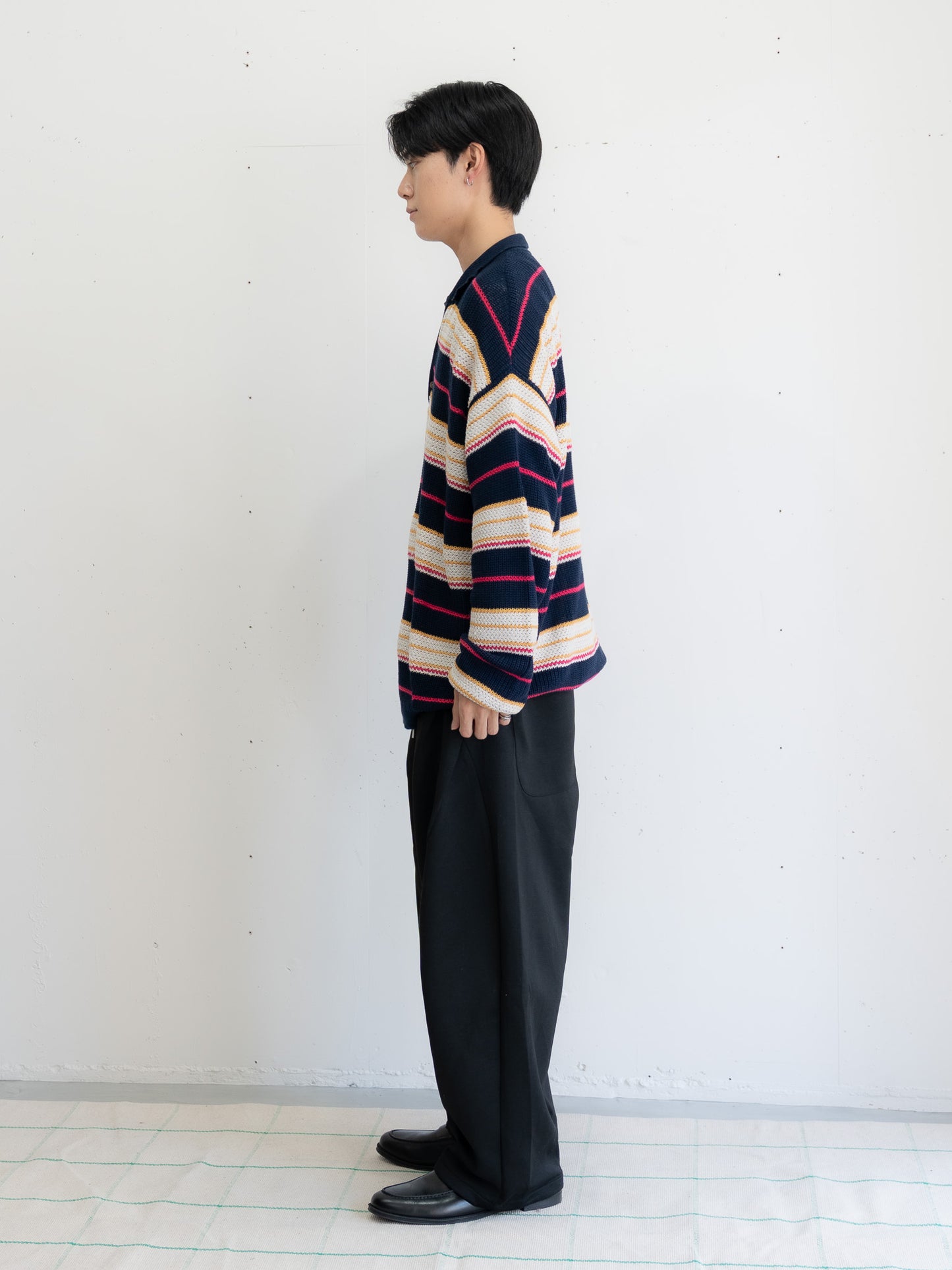 【bbO】マルチボーダーポロニット