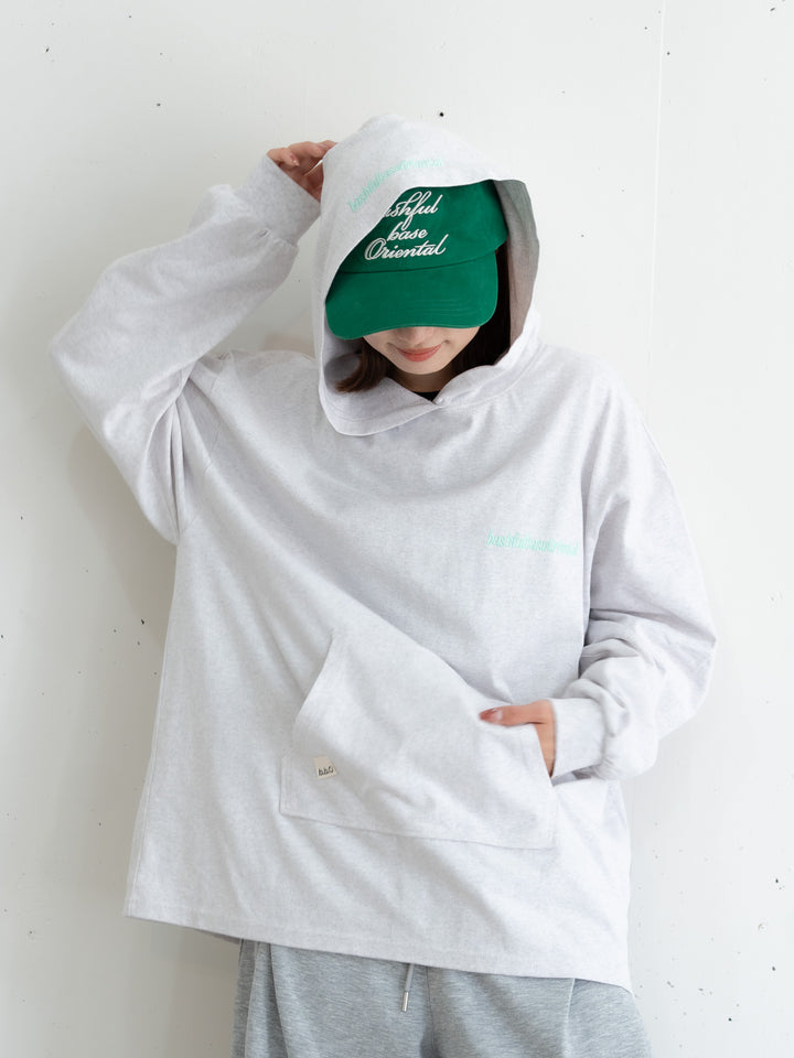 【bbO】ヴィンテージライクロゴキャップ