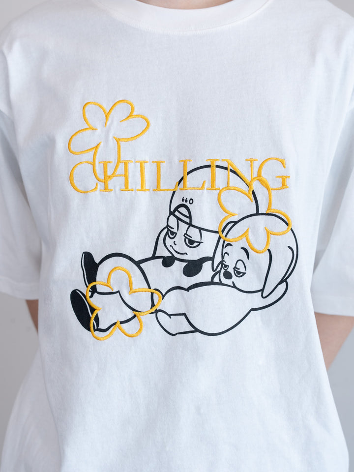 【bbO】バッシュフルくんCHILLING T