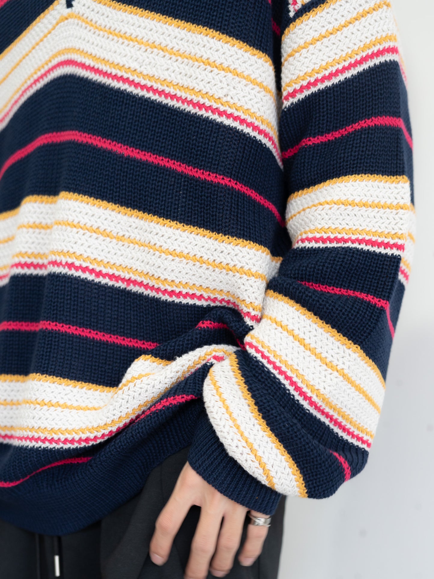 【bbO】マルチボーダーポロニット