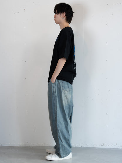 【bbO】マルチフェイスハートT