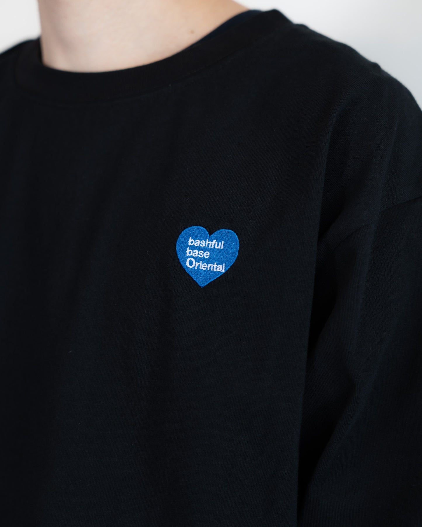 【bbO】マルチフェイスハートT