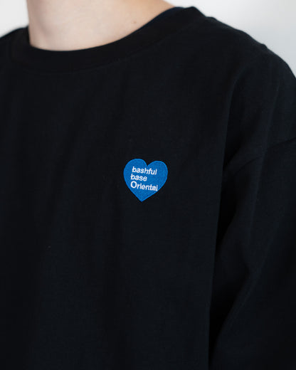 【bbO】マルチフェイスハートT