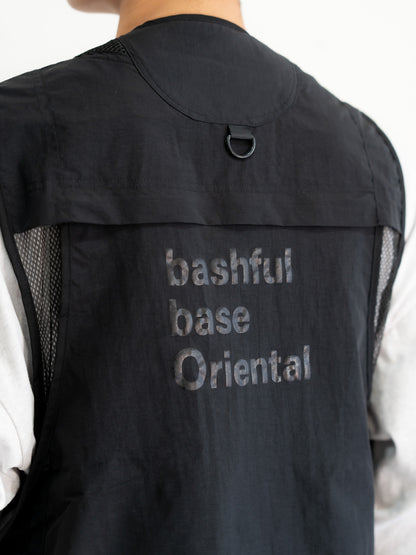 [一部予約/SET]ユーティリティマルチポケットナイロンベスト+チェック柄2WAYカーゴポケットパンツ(2set)