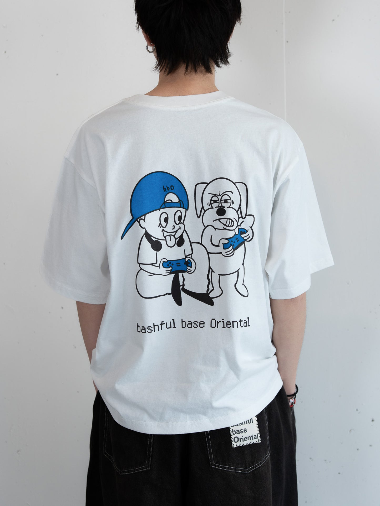 【bbO】バッシュフルくんプレイングゲームT