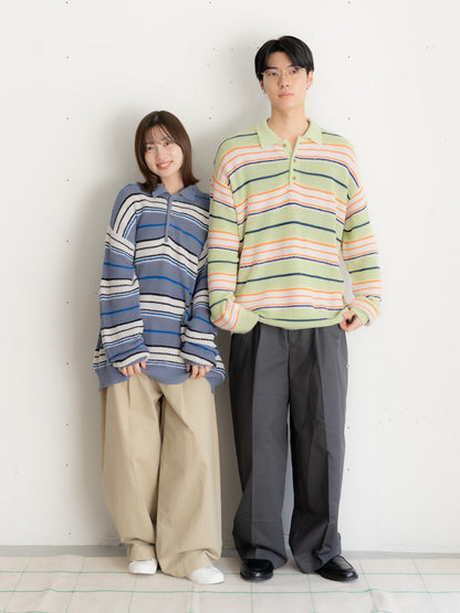 【bbO】マルチボーダーポロニット