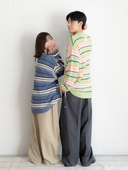 【bbO】マルチボーダーポロニット