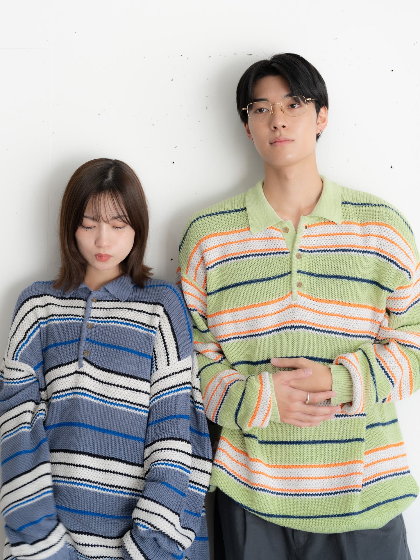 【bbO】マルチボーダーポロニット