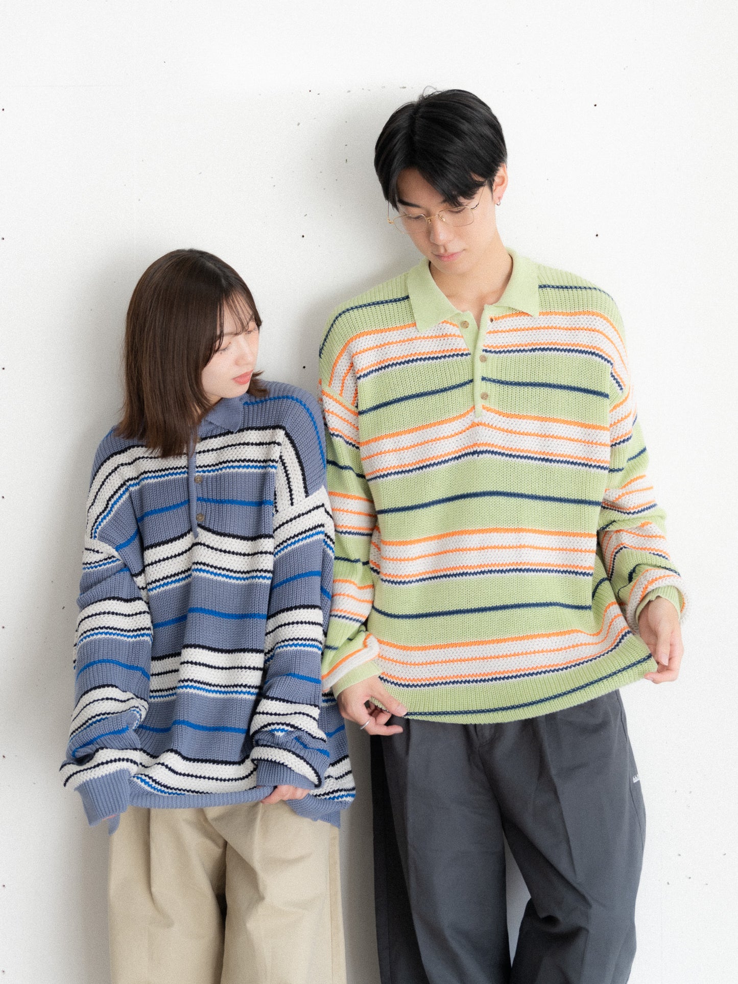 【bbO】マルチボーダーポロニット