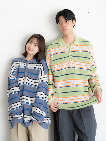 【bbO】マルチボーダーポロニット