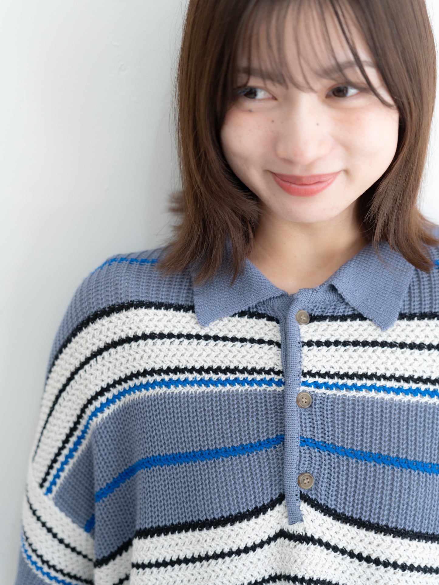 【bbO】マルチボーダーポロニット