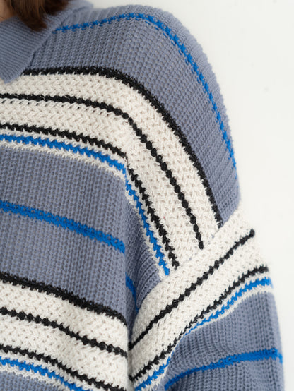 【bbO】マルチボーダーポロニット