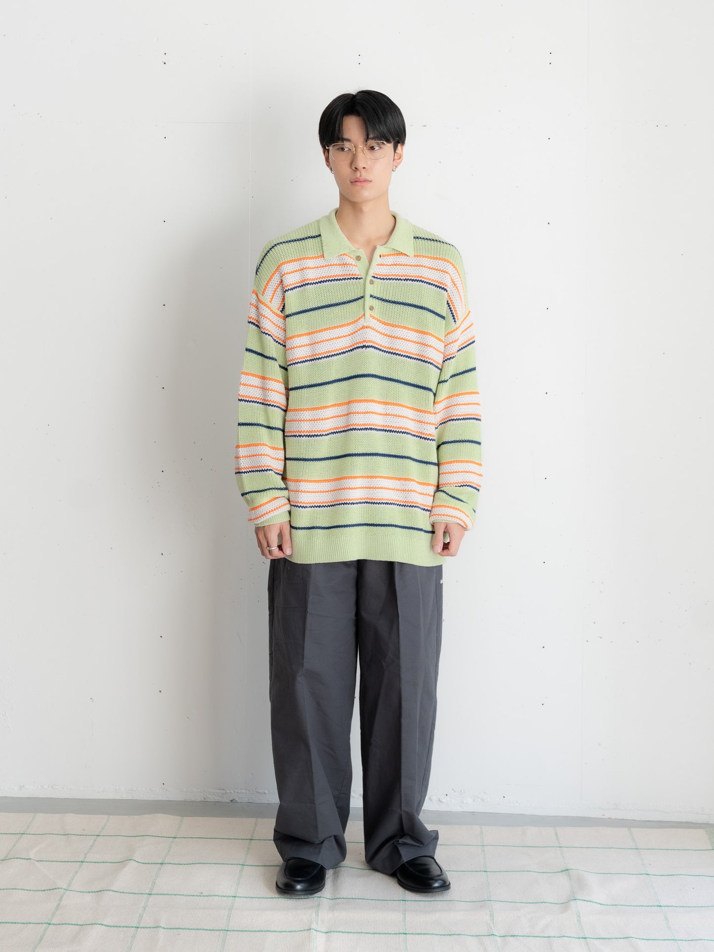 【bbO】マルチボーダーポロニット