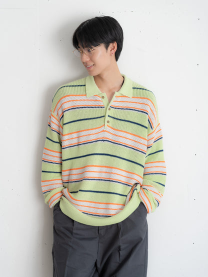 【bbO】マルチボーダーポロニット