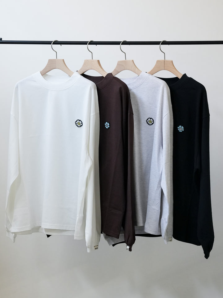[一部予約]【bbO】オーバーサイズバッシュフルくんロンT
