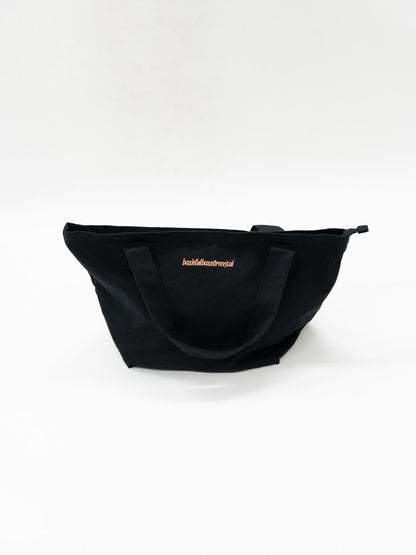 【bbO】ロゴビッグキャンバストートバッグ